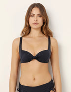 Essentials - Balcony bk bra in different cup sizes