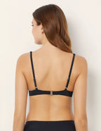 Essentials - Balcony bk bra in different cup sizes