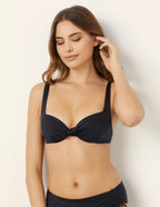 Essentials - Balcony bk bra in different cup sizes