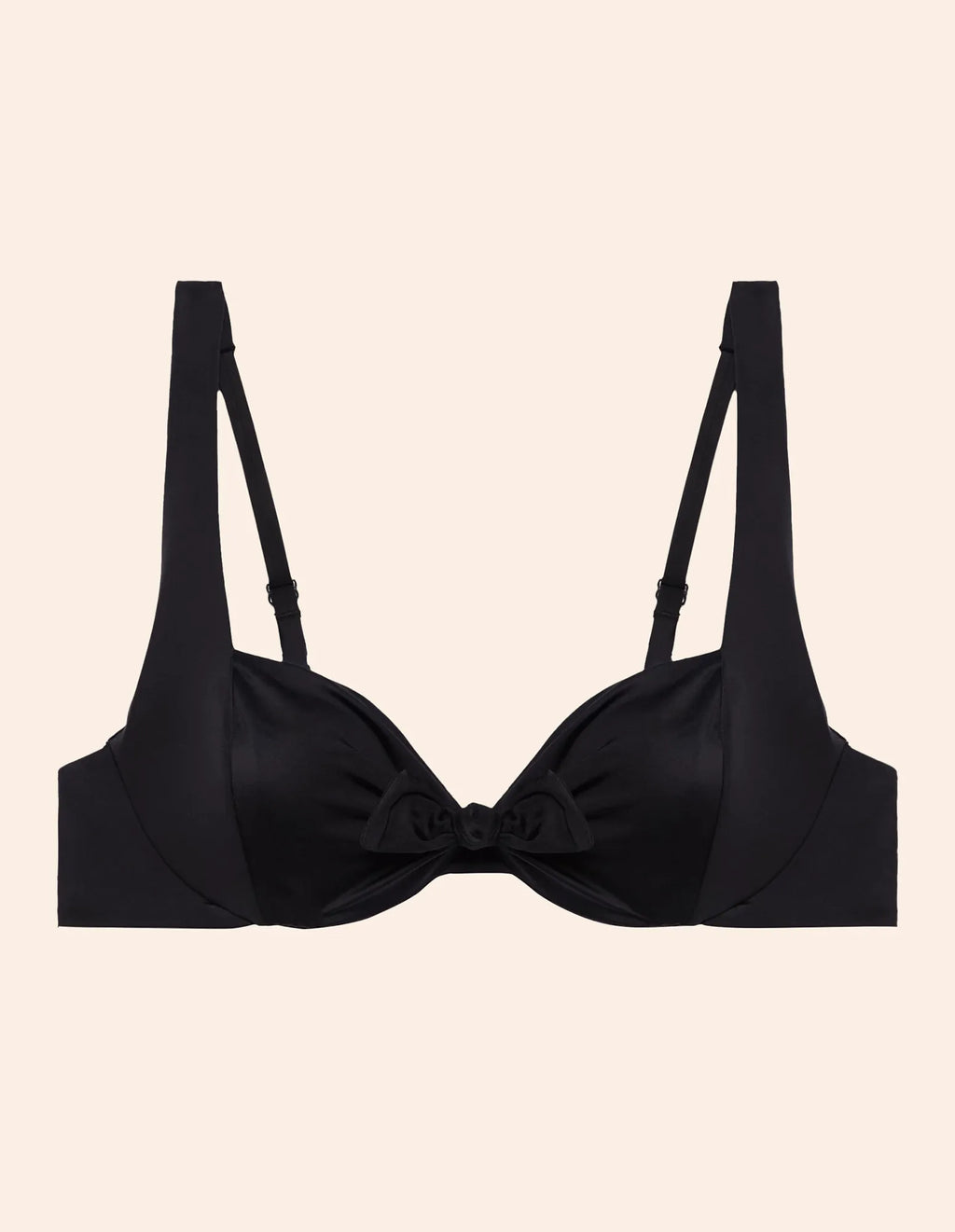 Essentials - Balcony bk bra in different cup sizes