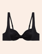 Essentials - Balcony bk bra in different cup sizes