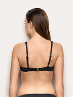 Yamamay Albania Balcony bk bra in different cu | CBAD192002_072_03.jpg