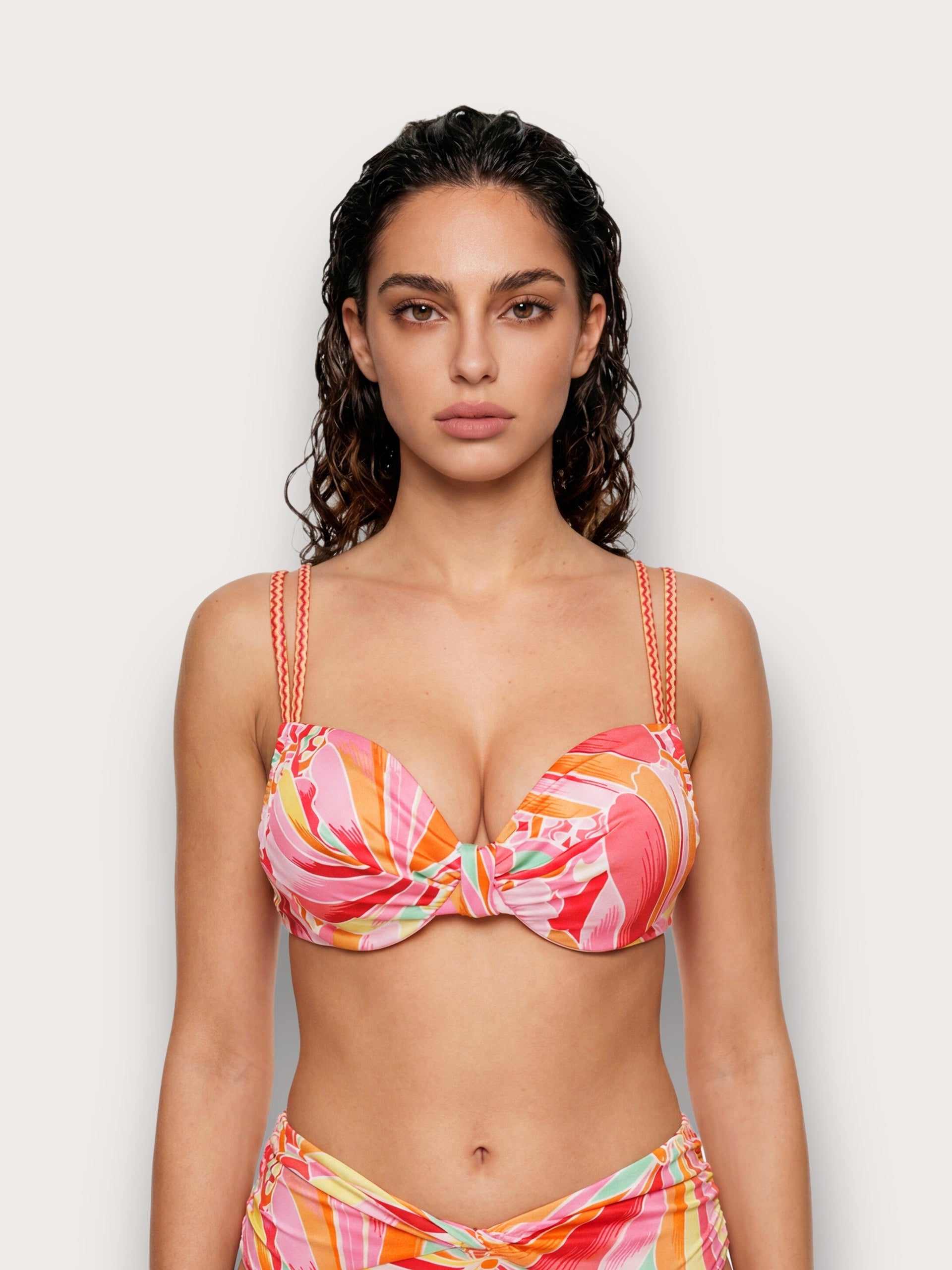 Hadria - Balcony bk bra in different