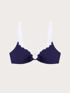 Marena - Reçipeta bikini balconette për femra