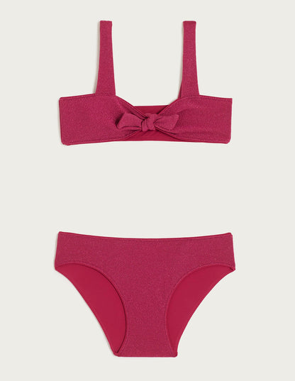 Bright - Set bikini (reçipetë + mbathje normale)