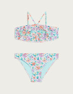 Esmeralda - Set bikini (reçipetë + mbathje normale)