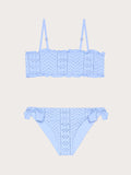 Sangallo - Brassiere bikini+briefs