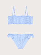 Sangallo - Brassiere bikini+briefs