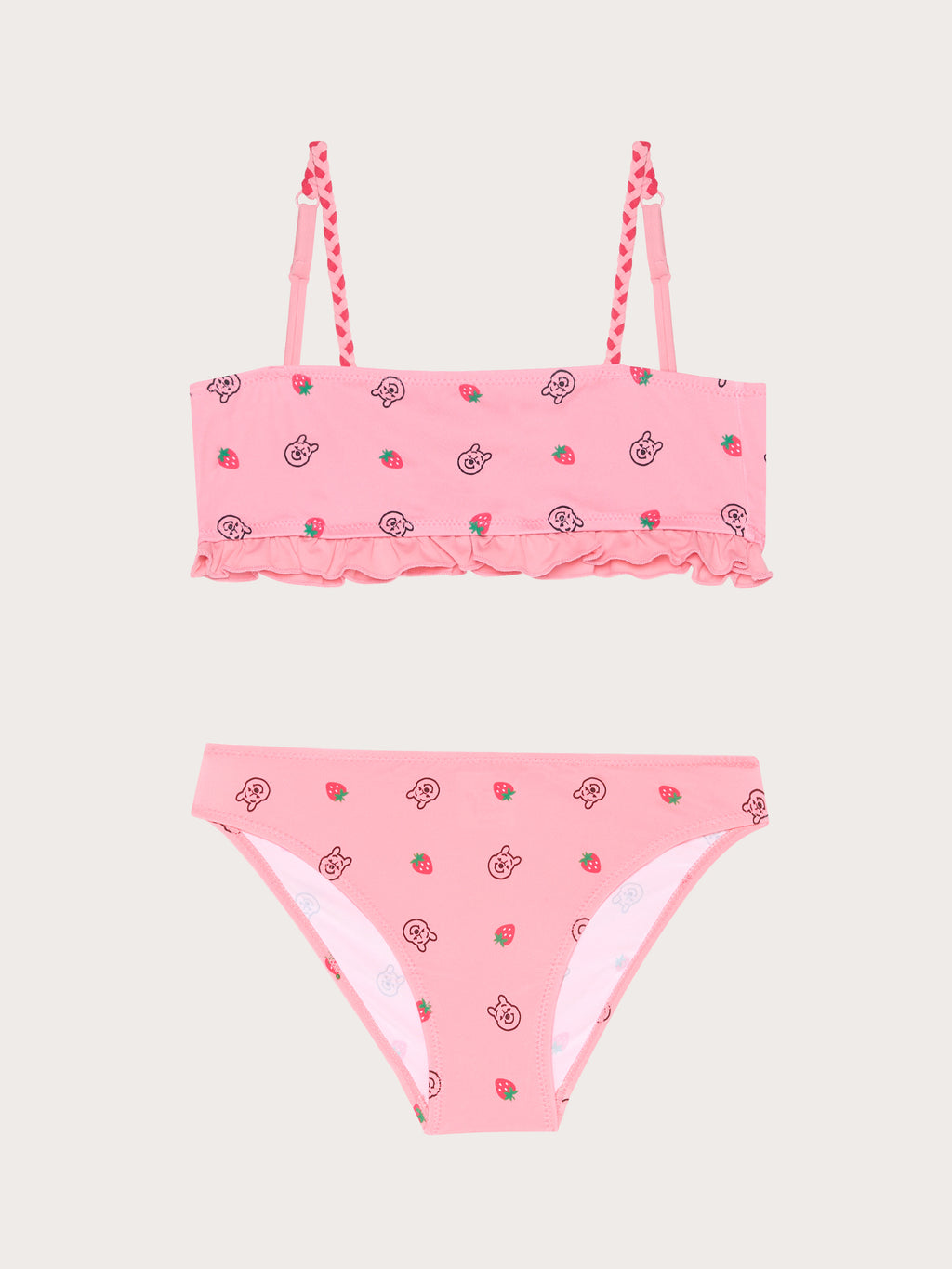 Winnie The Pooh - Bandeau bikini+briefs