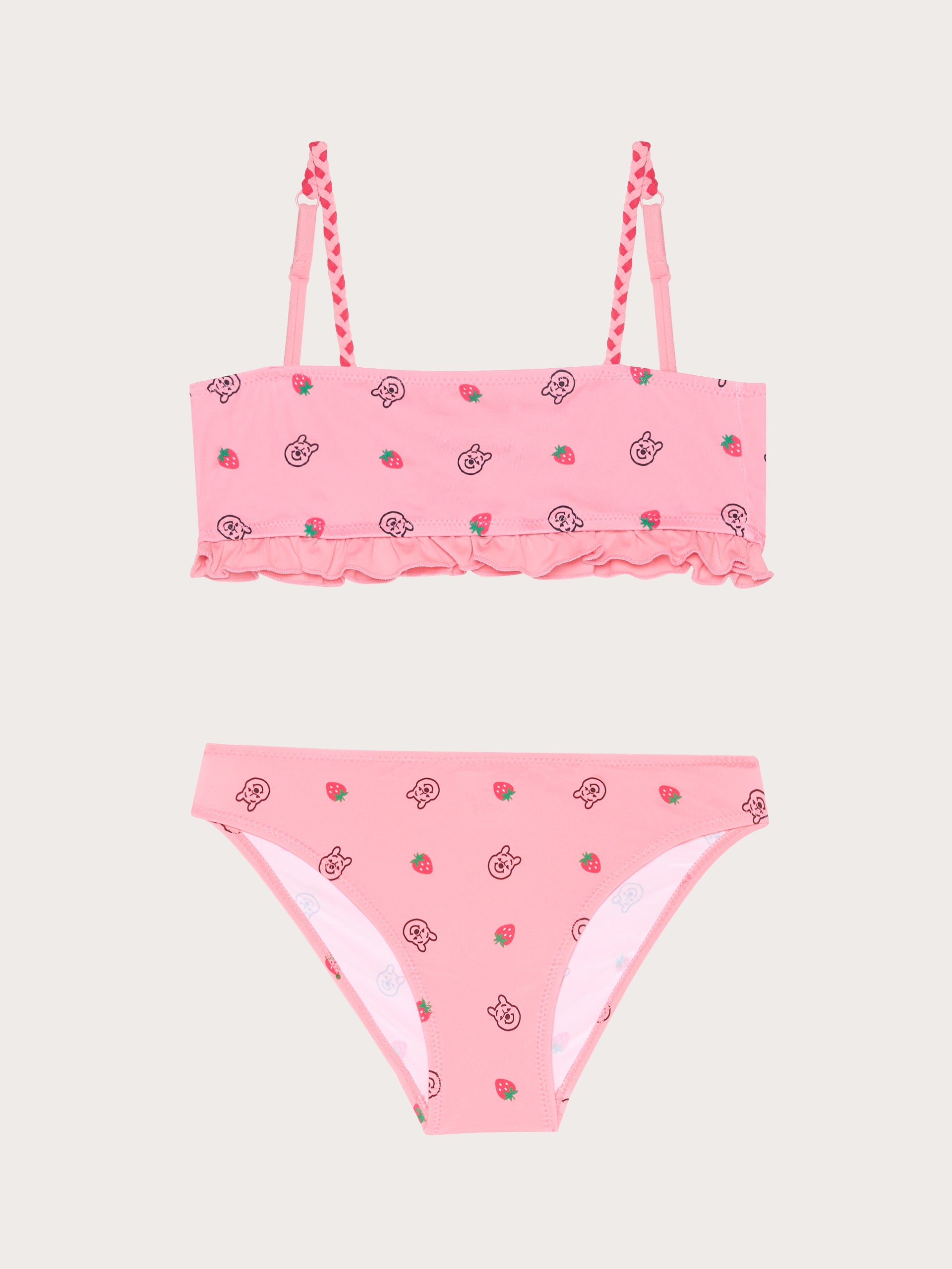 Winnie The Pooh - Bandeau bikini+briefs