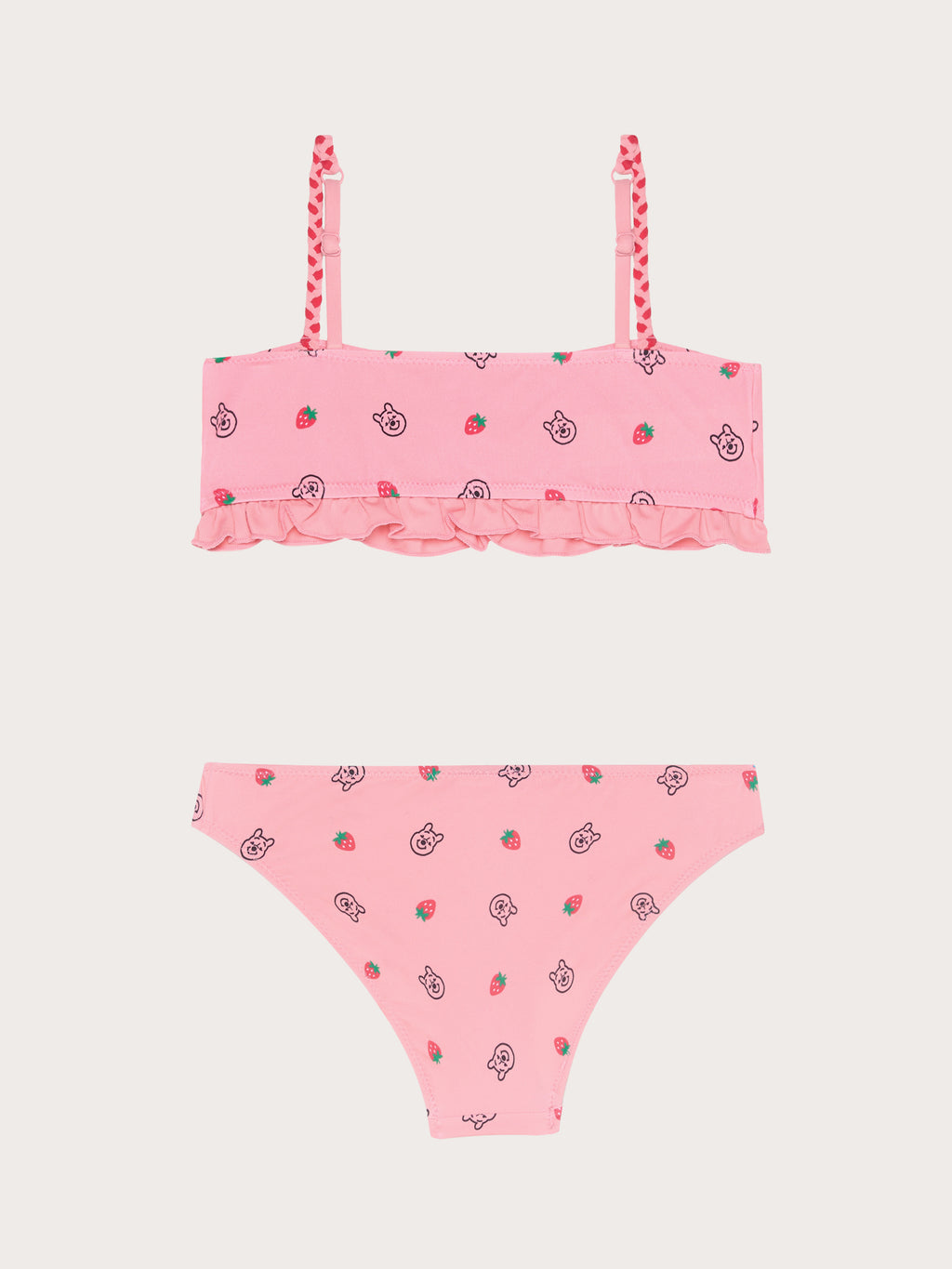 Winnie The Pooh - Bandeau bikini+briefs
