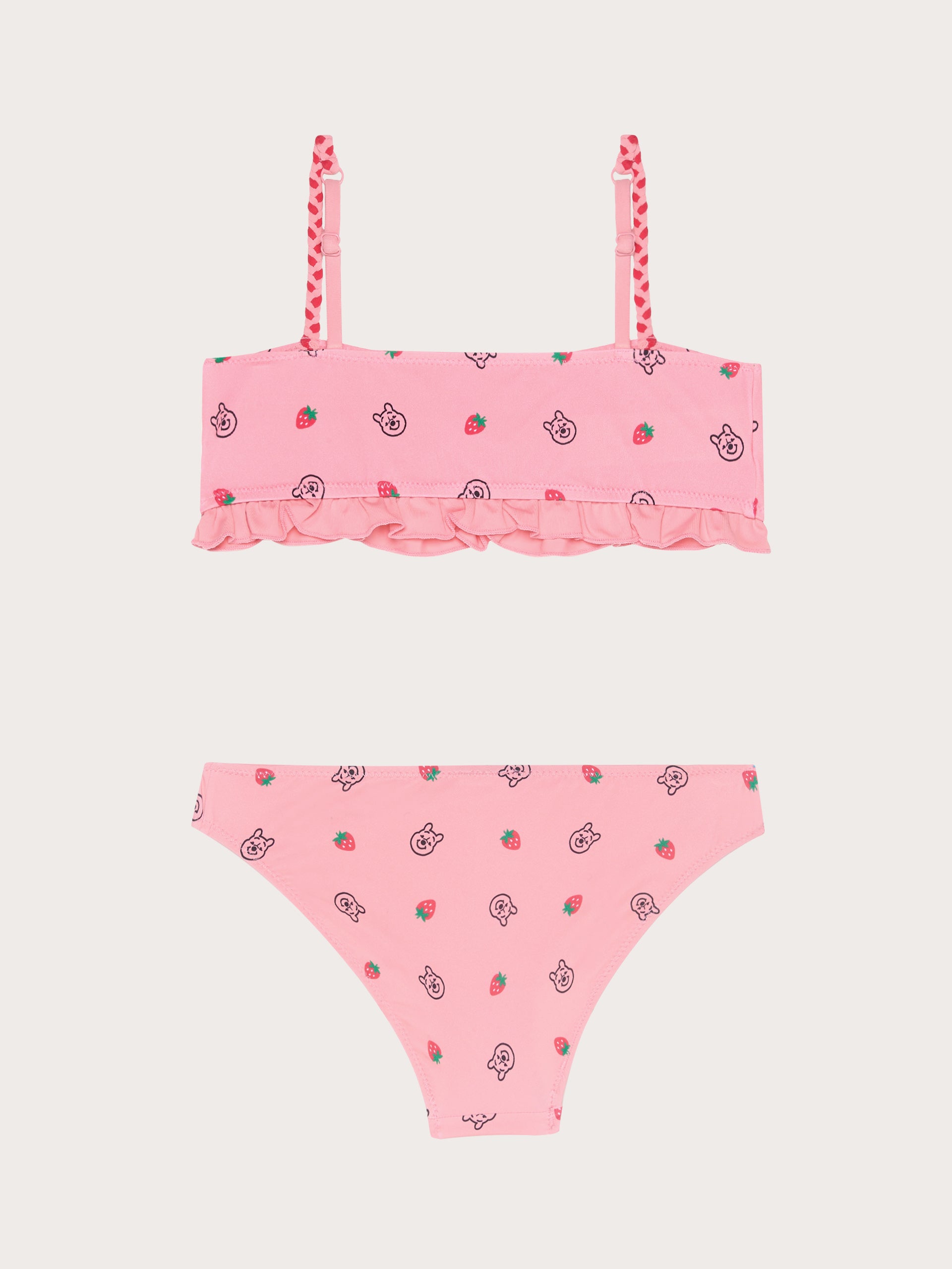 Winnie The Pooh - Bandeau bikini+briefs