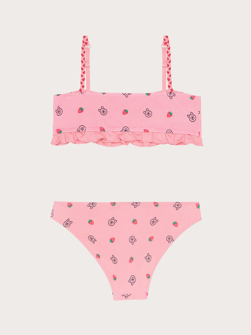 Winnie The Pooh - Bandeau bikini+briefs