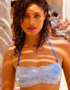 Grace - Set bikini (reçipetë + mbathje braziliane)