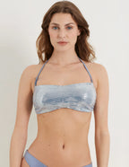 Grace - Set bikini (reçipetë + mbathje braziliane)