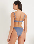 Denim - Reçipetë balconette