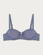 Denim - Reçipetë balconette