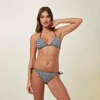 Anabel - Rroba banjo mbathje per femra -70%