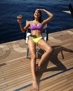 Candie - Rroba banje/bikini mbathje braziliane