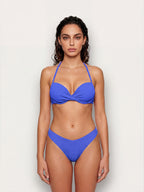 Textured - Mbathje plazhi brazilian fashion për femra