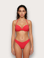 Textured - Mbathje plazhi brazilian fashion për femra