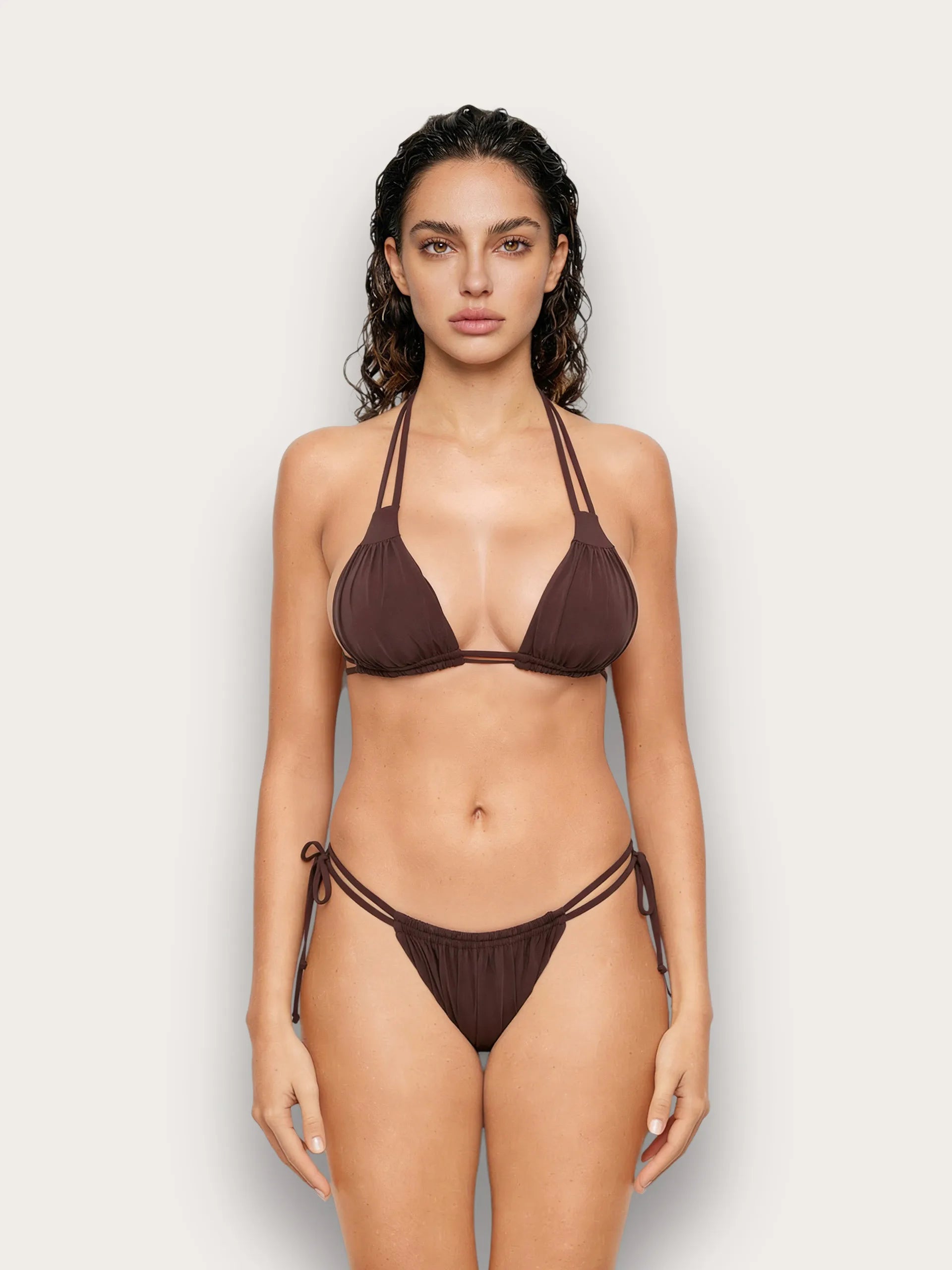Yamamay Albania Brazilian bottom with string | CBND192004_770_02.jpg