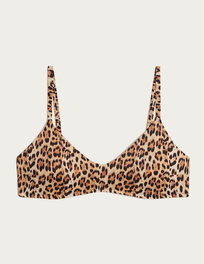 Padded bralette bikini bra - Essentials