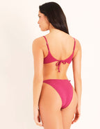 Bright - Rroba banje/bikini reçipetë bralette me mbushje