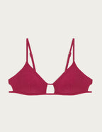 Bright - Rroba banje/bikini reçipetë bralette me mbushje