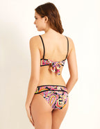 Nialy - Rroba banje/bikini reçipetë bralette me mbushje