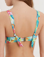 Ingrid - Rroba banje/bikini reçipetë bralette me mbushje