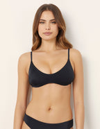 Essentials - Rroba banje/bikini reçipetë bralette me mbushje