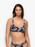 recipeta plazhi me lule tropikale per femra yamamay iconic bralette me mbushje