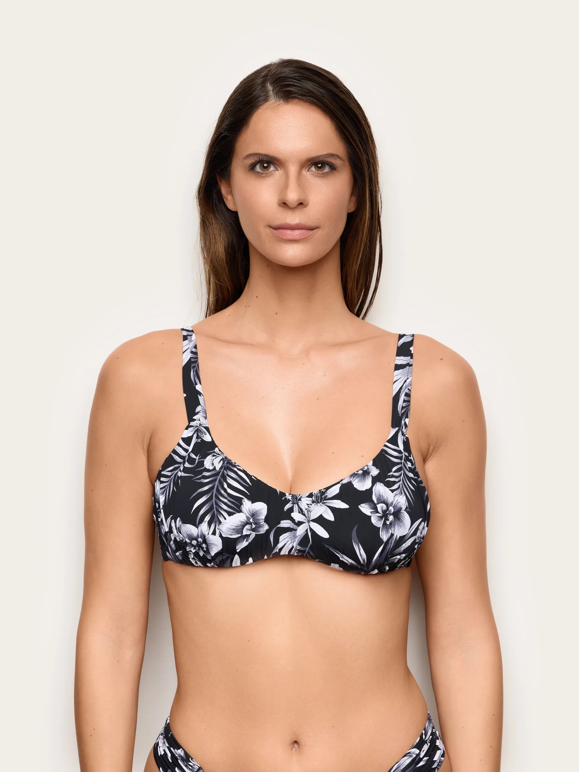Yamamay Albania Padded bralette bikini bra | CBRD192004_128_02.jpg