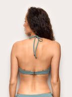 Soraya - Reçipeta plazhi bralette me mbushje për femra