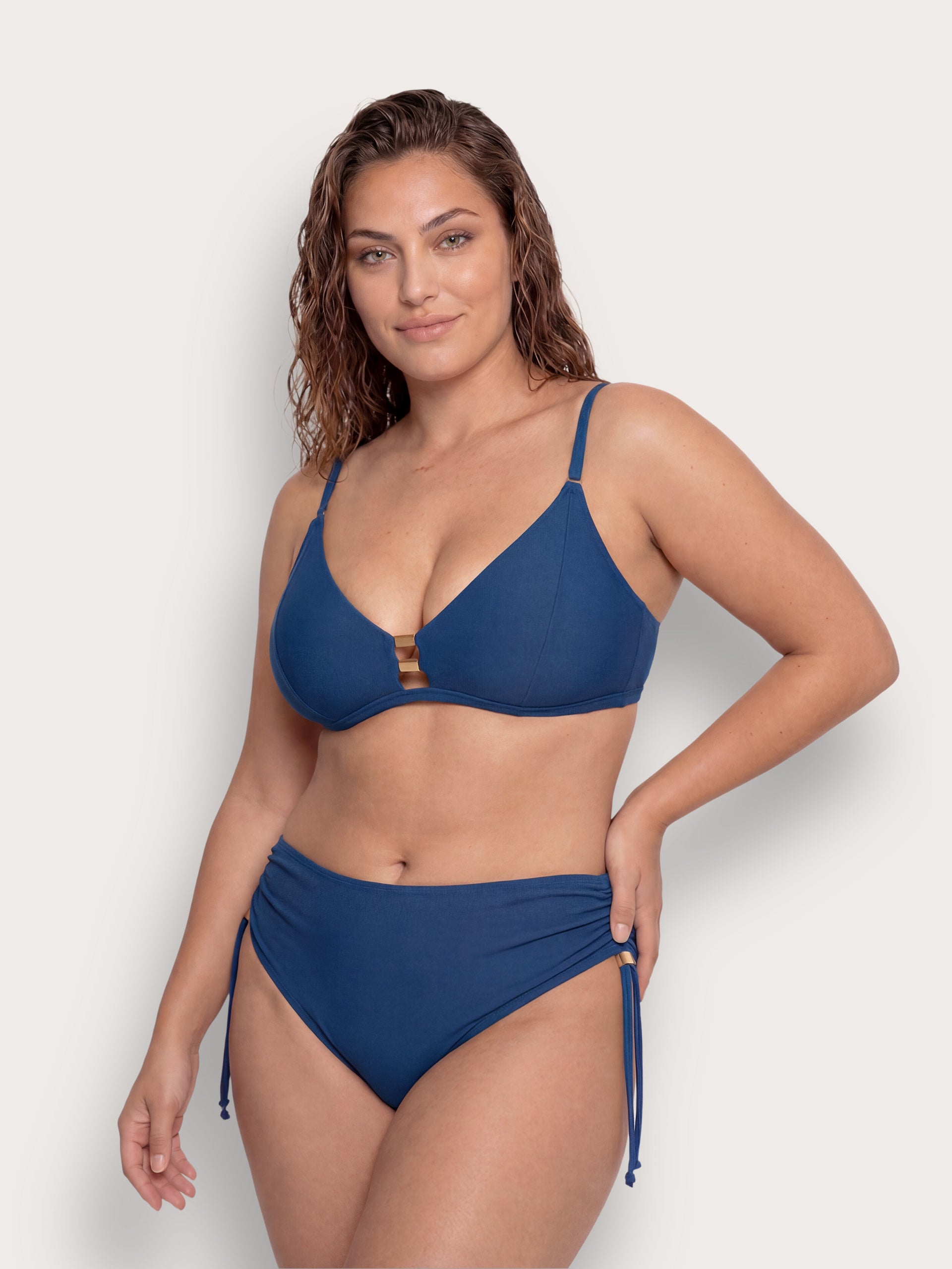 Reçipeta Plazhi për Femra Sculpt Color Bralette – Yamamay