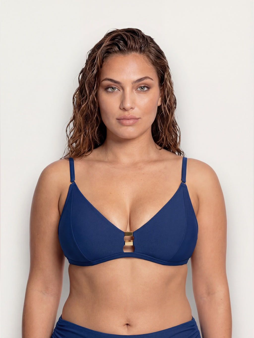 Reçipeta Plazhi për Femra Sculpt Color Bralette – Yamamay