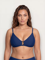 Reçipeta Plazhi për Femra Sculpt Color Bralette – Yamamay