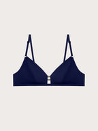 Reçipeta Plazhi për Femra Sculpt Color Bralette – Yamamay