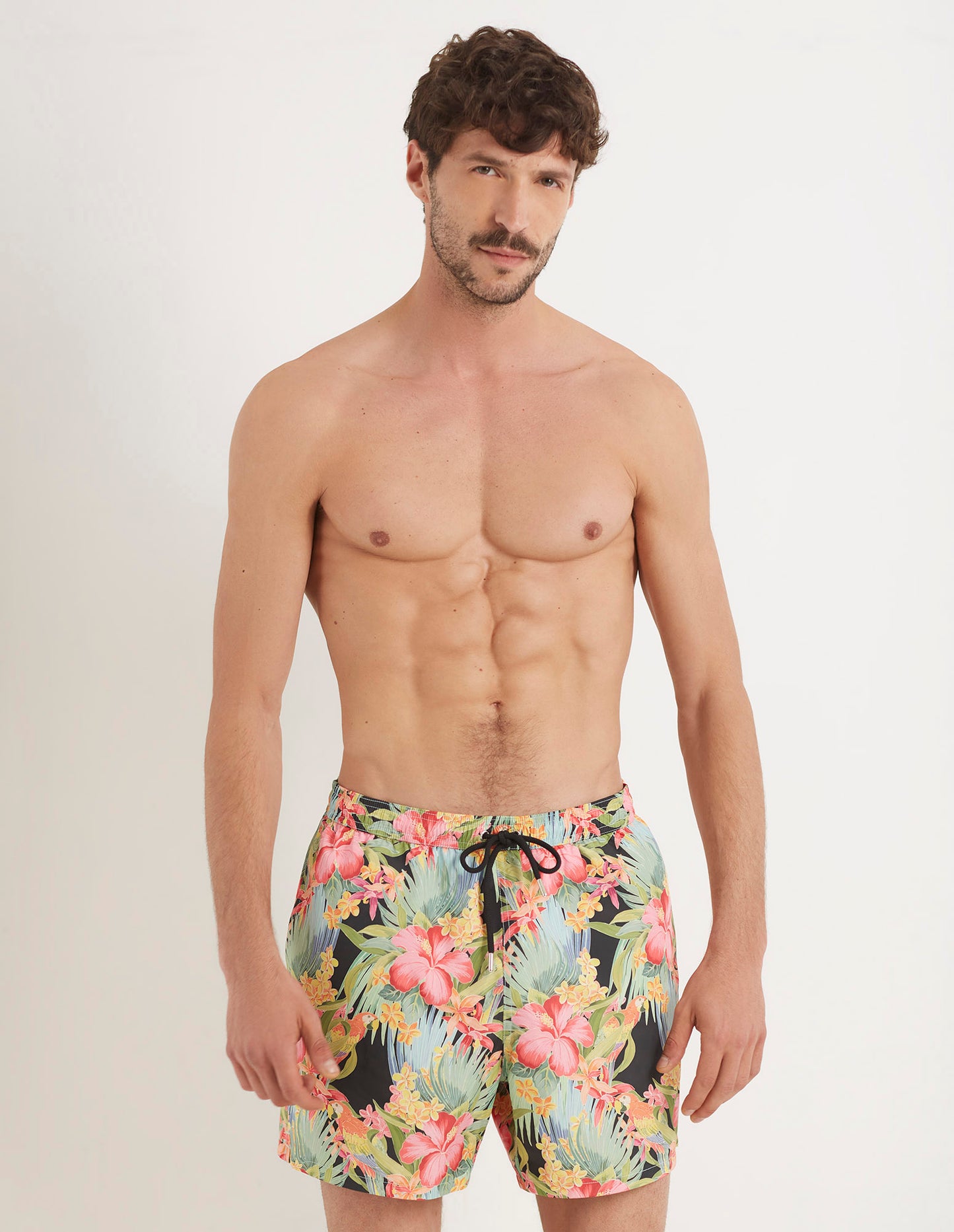 Medium boardshorts - Tropical I