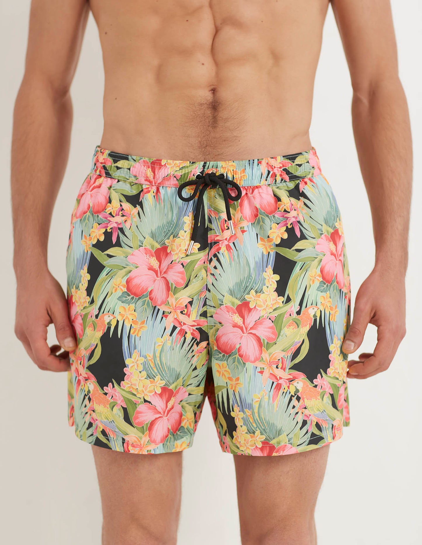 Medium boardshorts - Tropical I