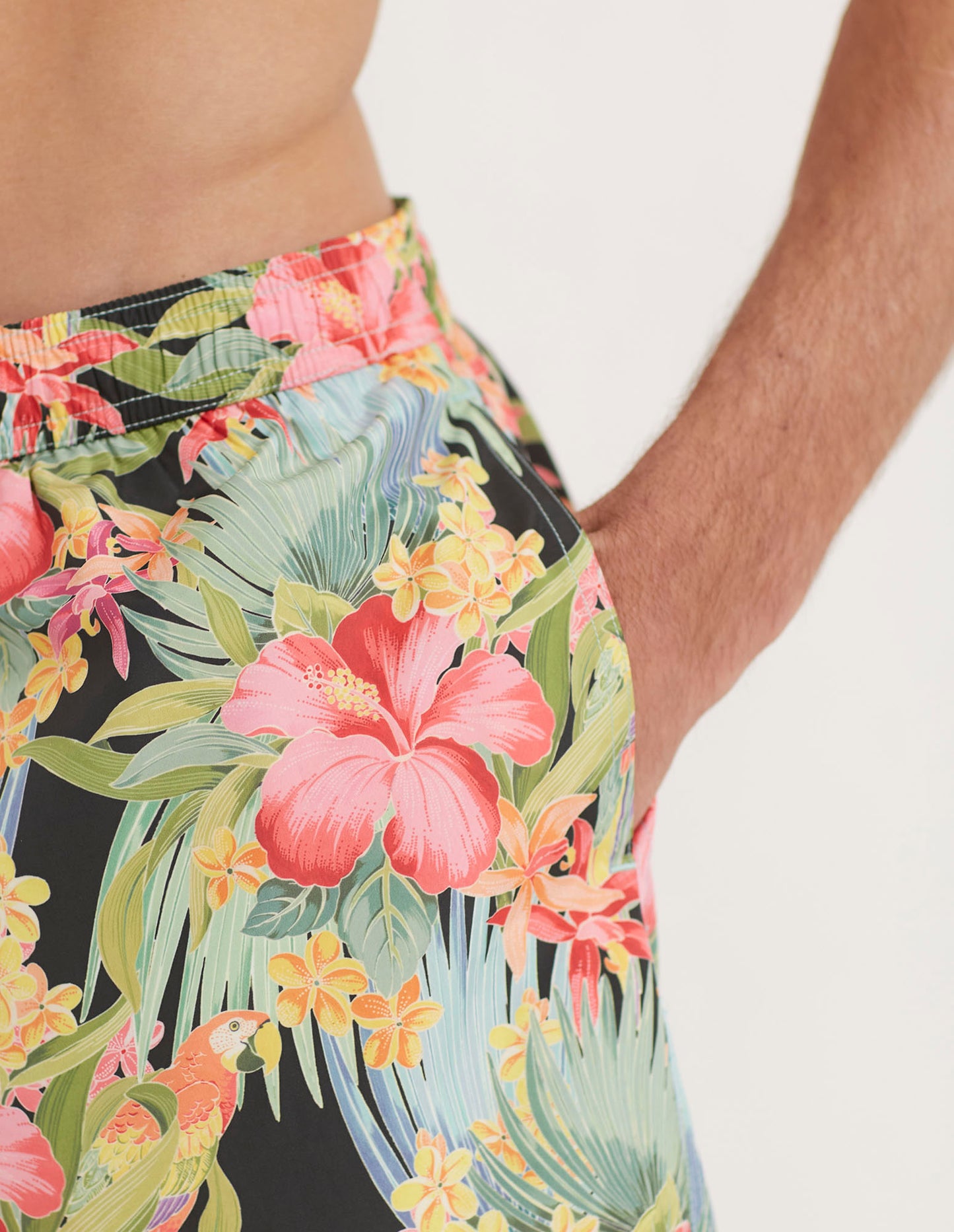 Medium boardshorts - Tropical I