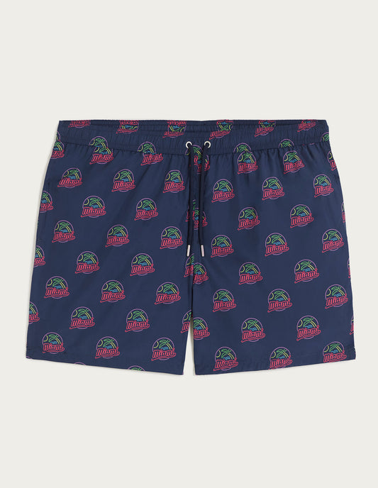 Medium boardshorts - Miami vibes