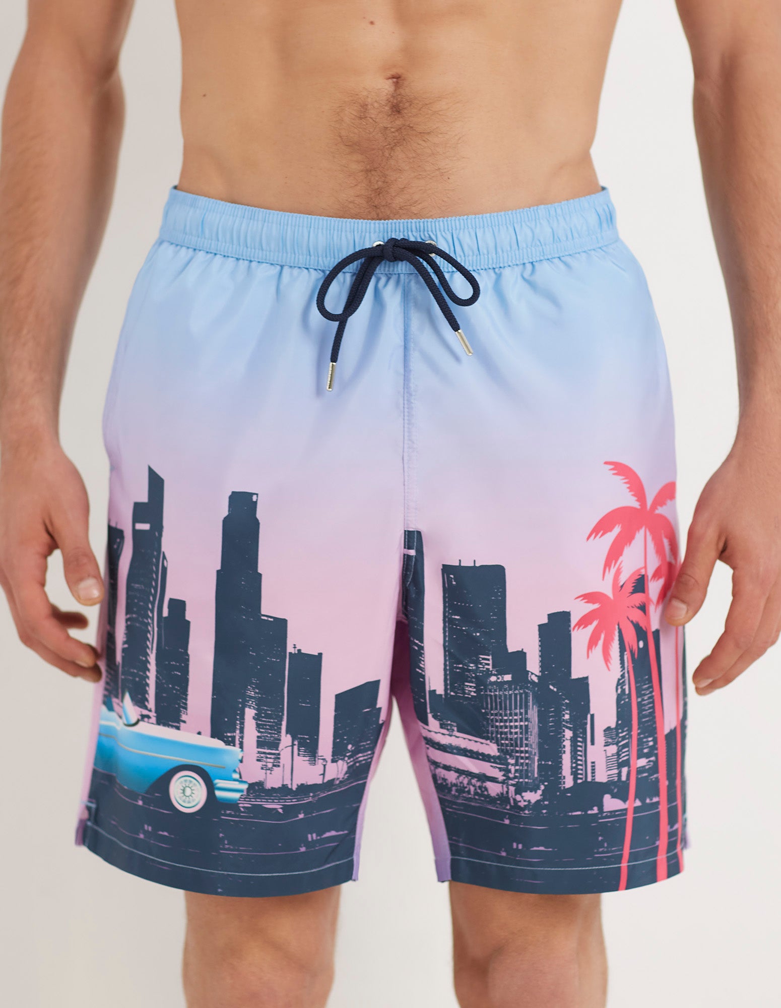 Miami vibes - Bokse plazhi