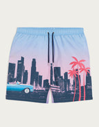 Miami vibes - Bokse plazhi