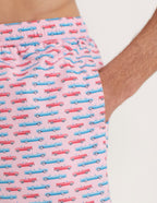 Miami vibes - Bokse plazhi gjatësi mesatare