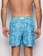 Simpson – Pantallona të shkurtra plazhi 