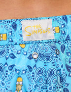 Simpson – Pantallona të shkurtra plazhi 