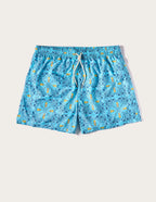 Simpson – Pantallona të shkurtra plazhi 