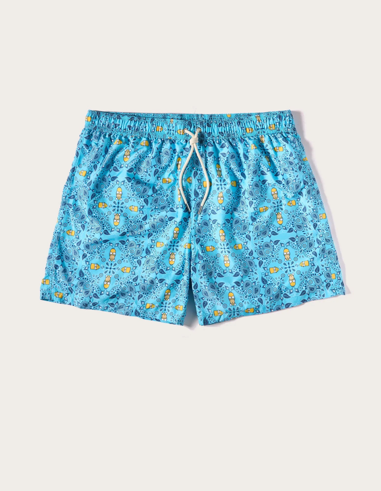 Simpson – Pantallona të shkurtra plazhi 